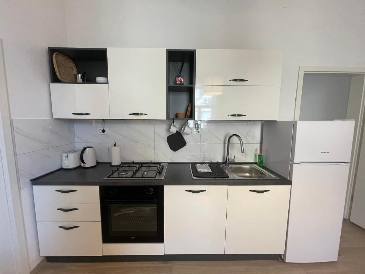 At Home - City Center Ζάγκρεμπ Εξωτερικό φωτογραφία